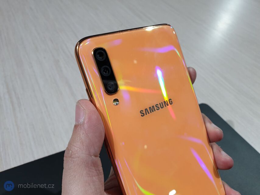 Samsung Galaxy A70