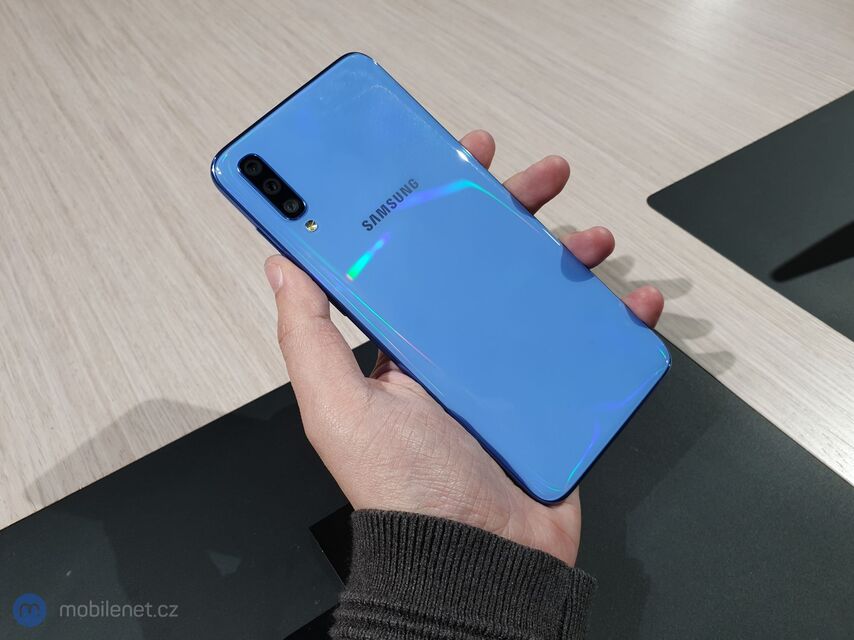 Samsung Galaxy A70