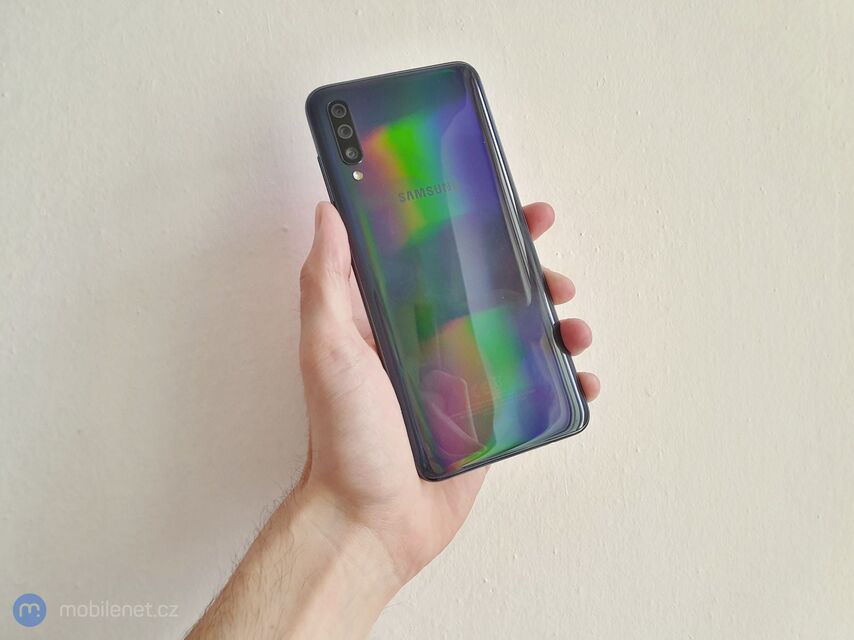 Samsung Galaxy A70