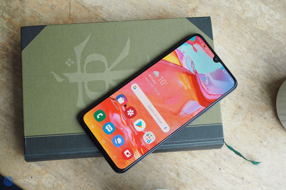 Samsung Galaxy A70