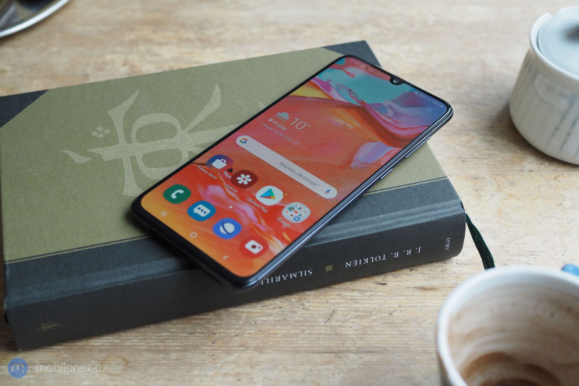 Samsung Galaxy A70