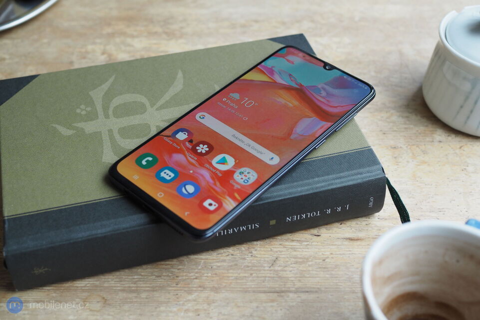 Samsung Galaxy A70
