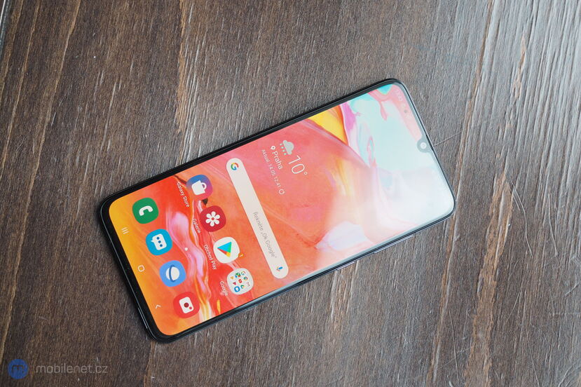 Samsung Galaxy A70