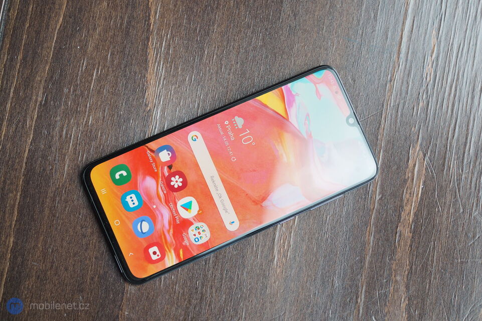 Samsung Galaxy A70
