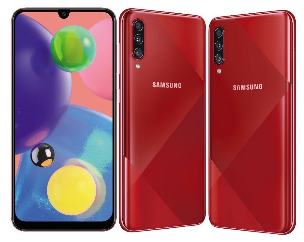 Samsung Galaxy A70s