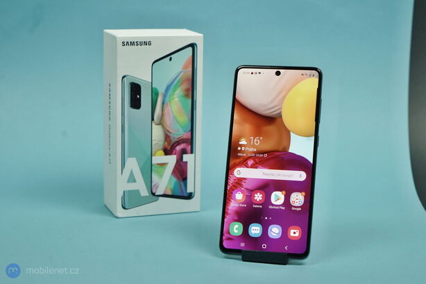 Samsung Galaxy A71