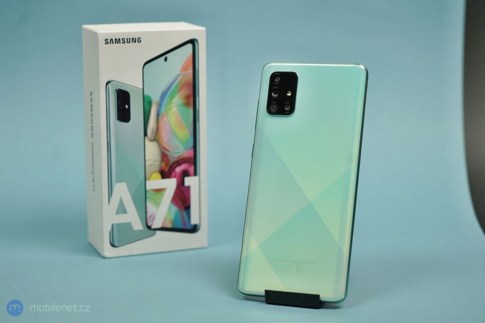 Samsung Galaxy A71