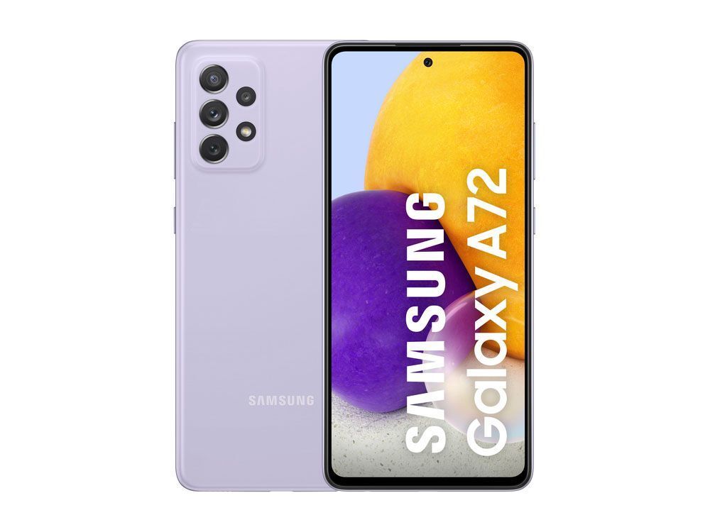 Samsung Galaxy A72