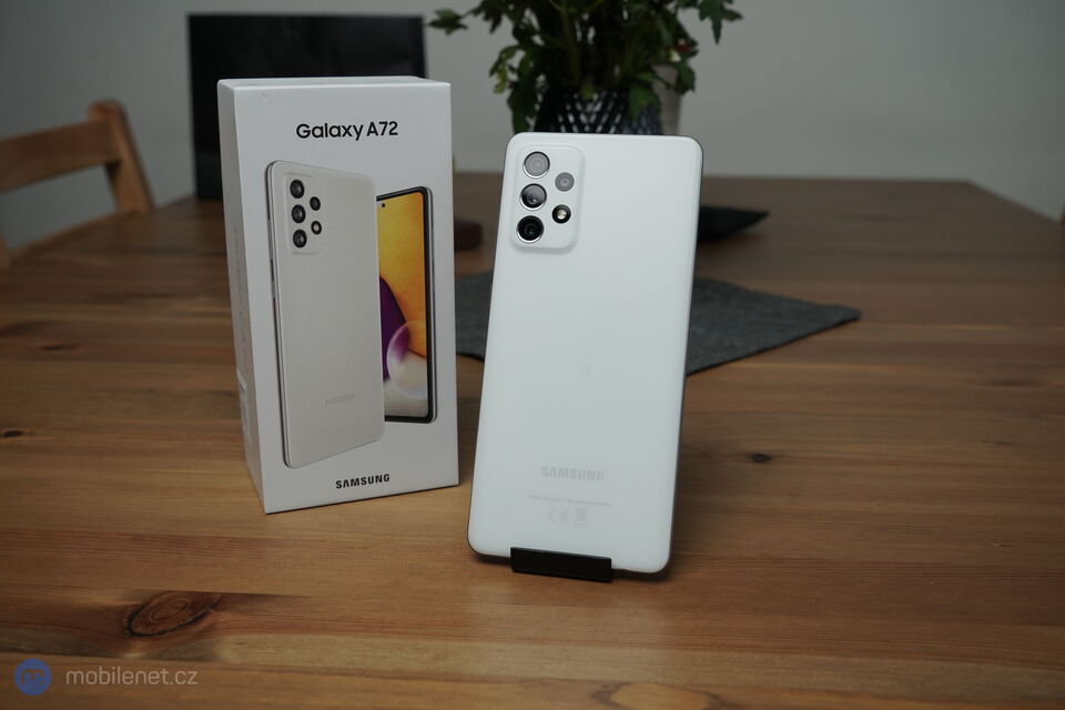 Samsung Galaxy A72