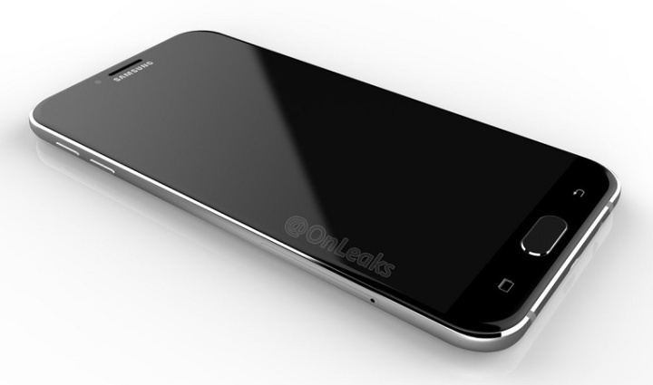 Samsung Galaxy A8 (2016)