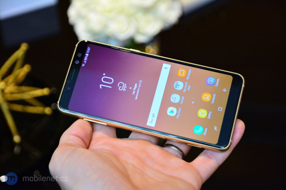 Samsung Galaxy A8 (2018)