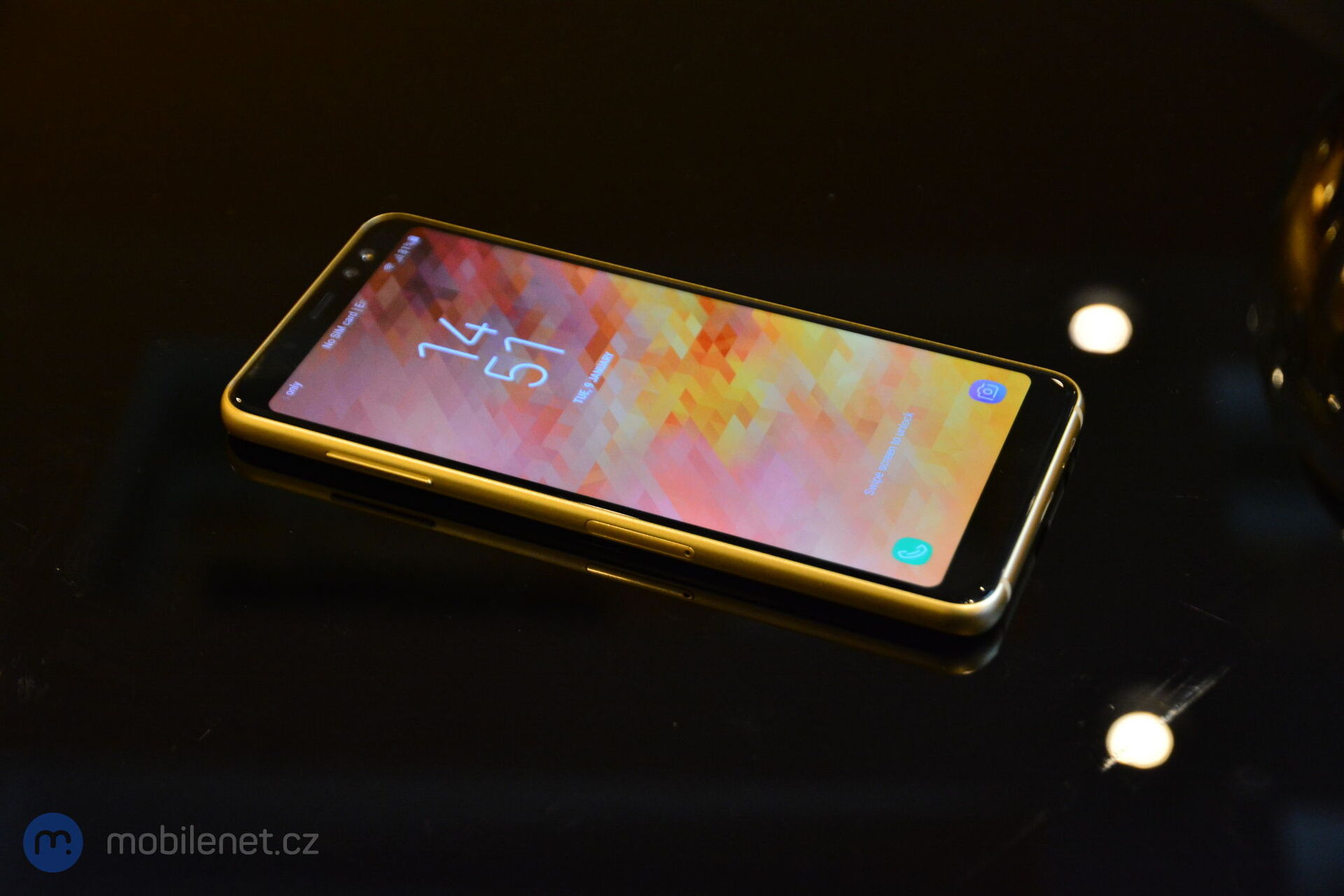 Samsung Galaxy A8 (2018)