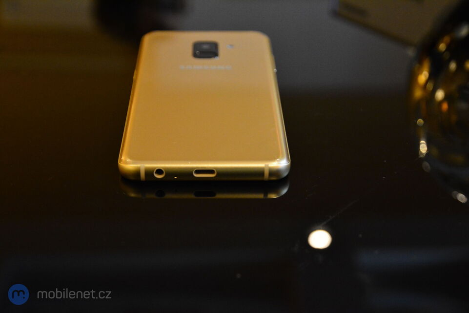 Samsung Galaxy A8 (2018)