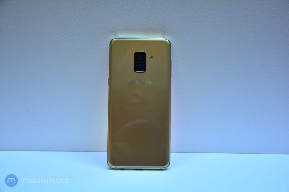 Samsung Galaxy A8 (2018)