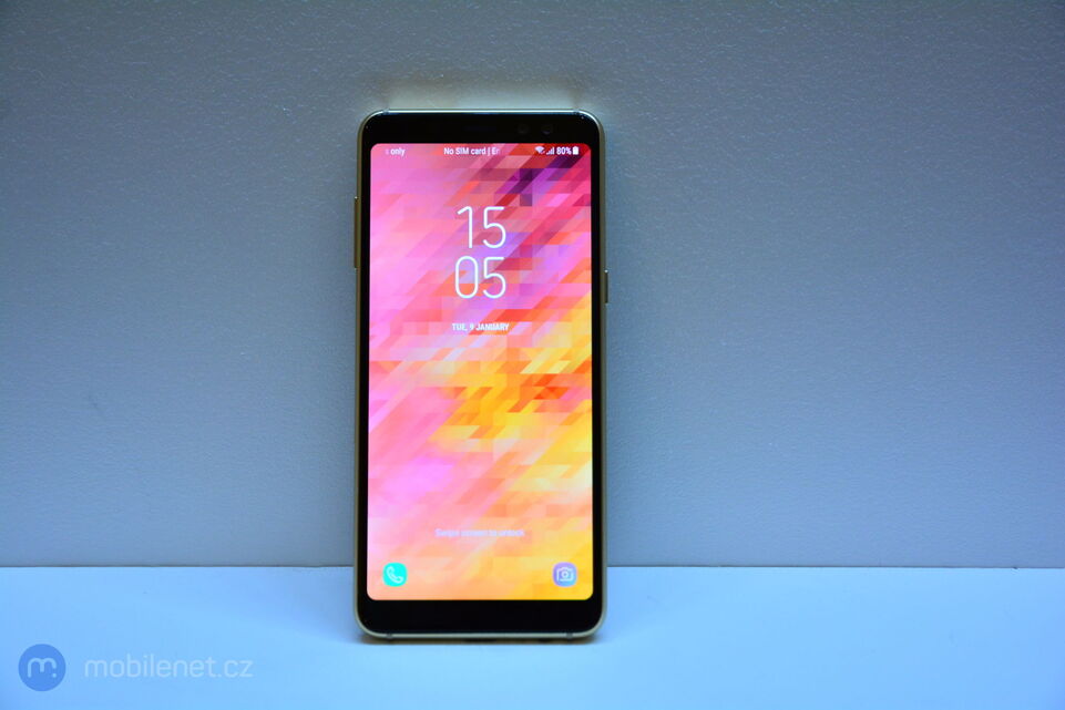 Samsung Galaxy A8 (2018)