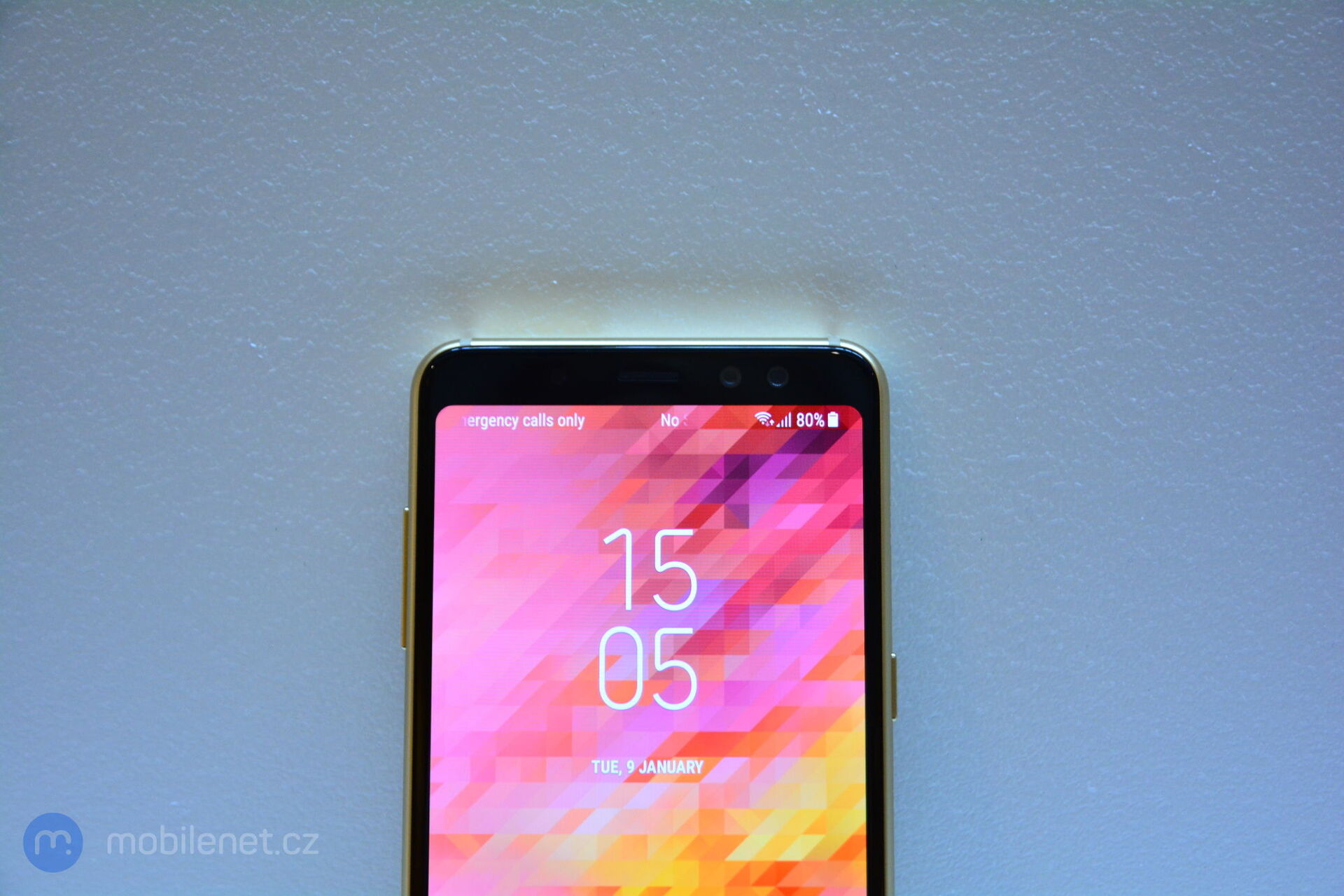 Samsung Galaxy A8 (2018)