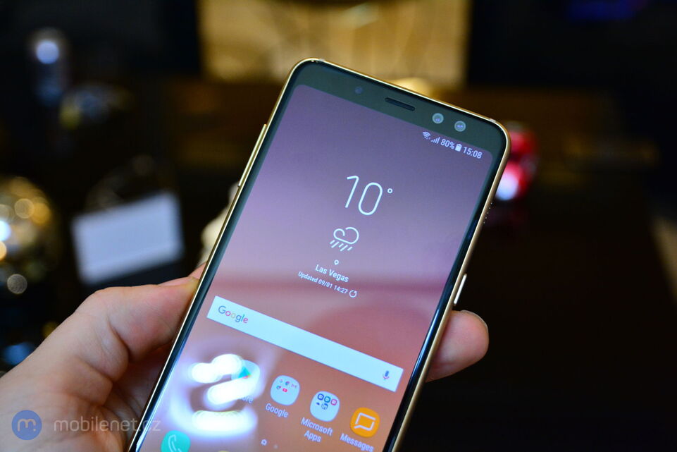 Samsung Galaxy A8 (2018)