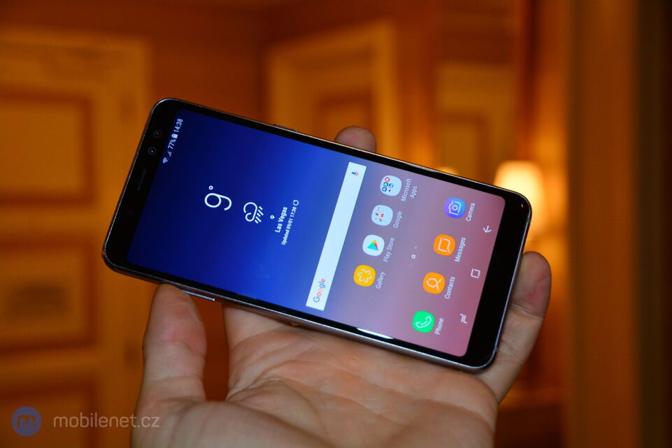 Samsung Galaxy A8 (2018)