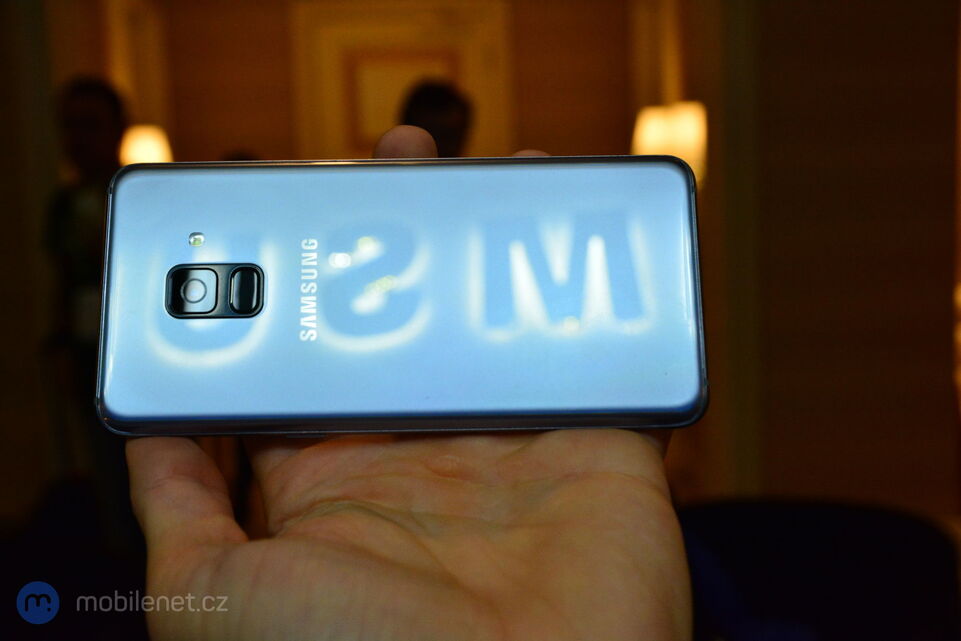 Samsung Galaxy A8 (2018)