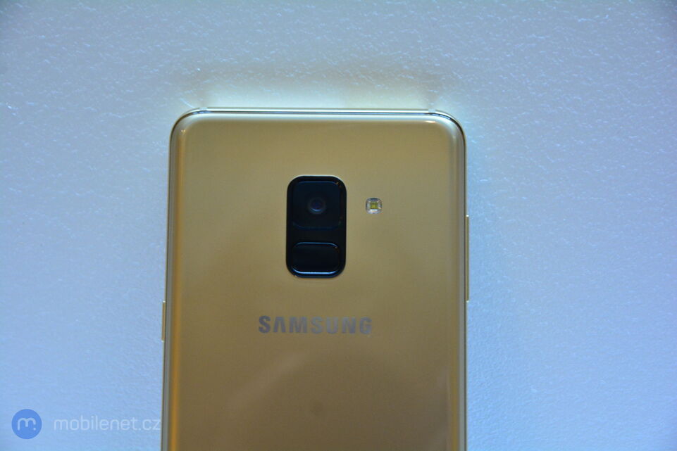 Samsung Galaxy A8 (2018)