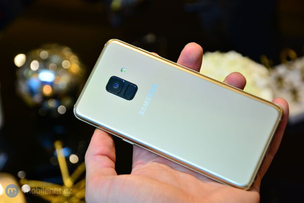 Samsung Galaxy A8 (2018)