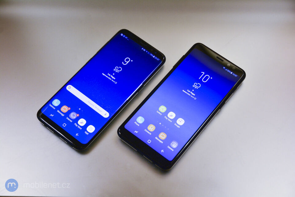 Samsung Galaxy A8 (2018)