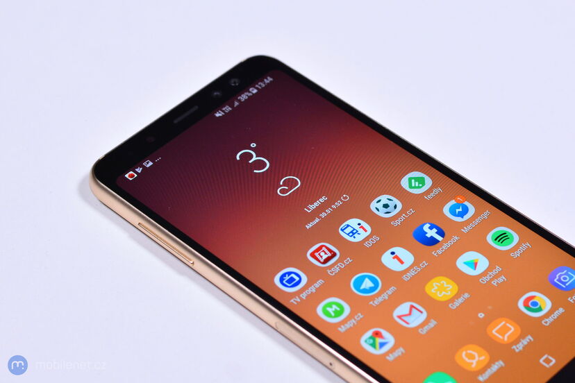 Samsung Galaxy A8 (2018)