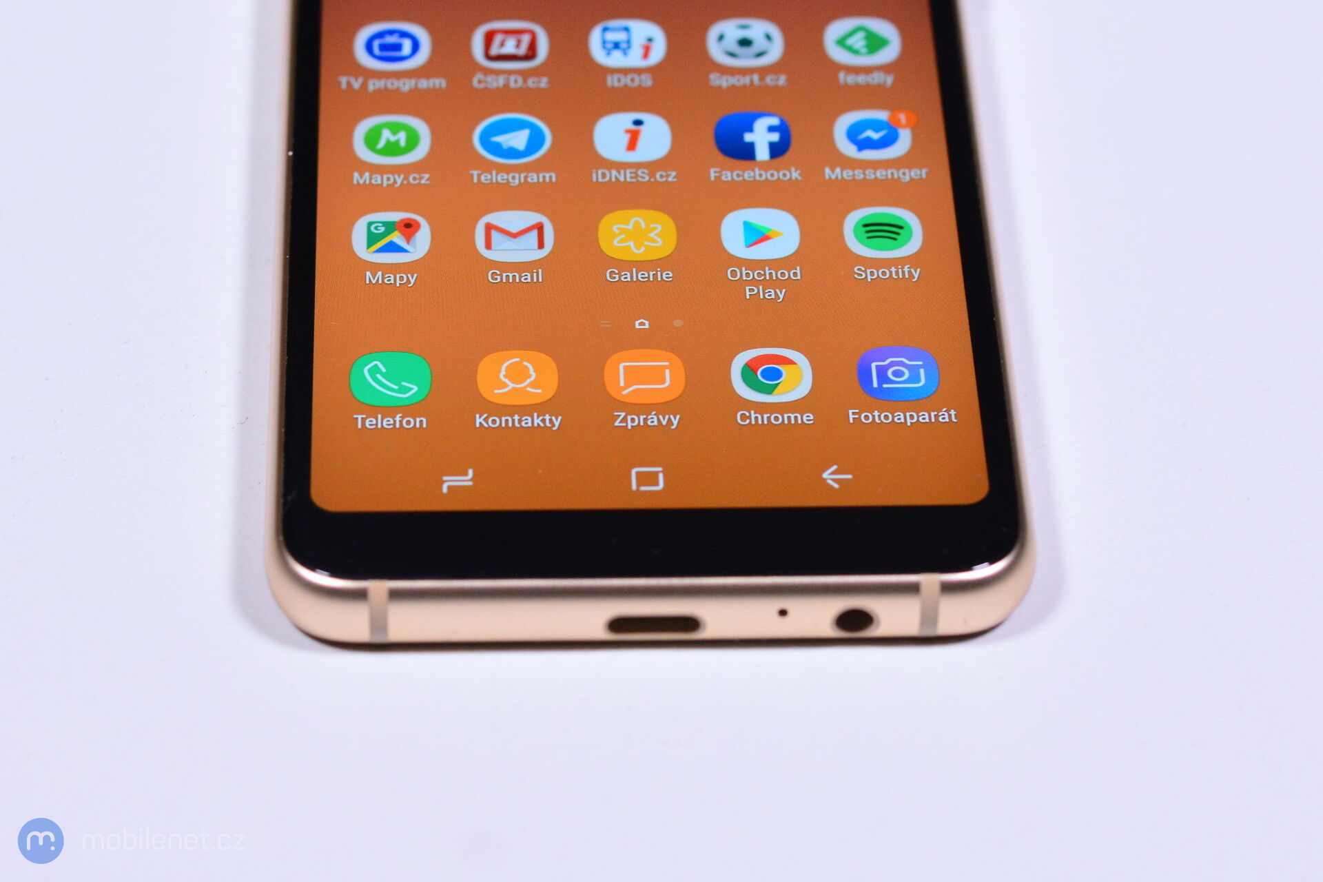 Samsung Galaxy A8 (2018)