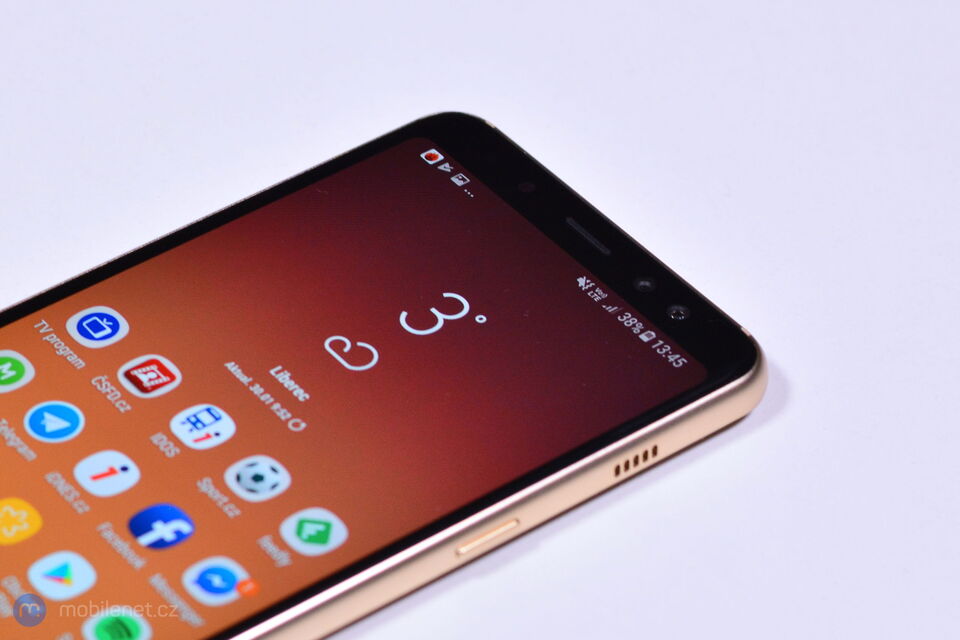 Samsung Galaxy A8 (2018)