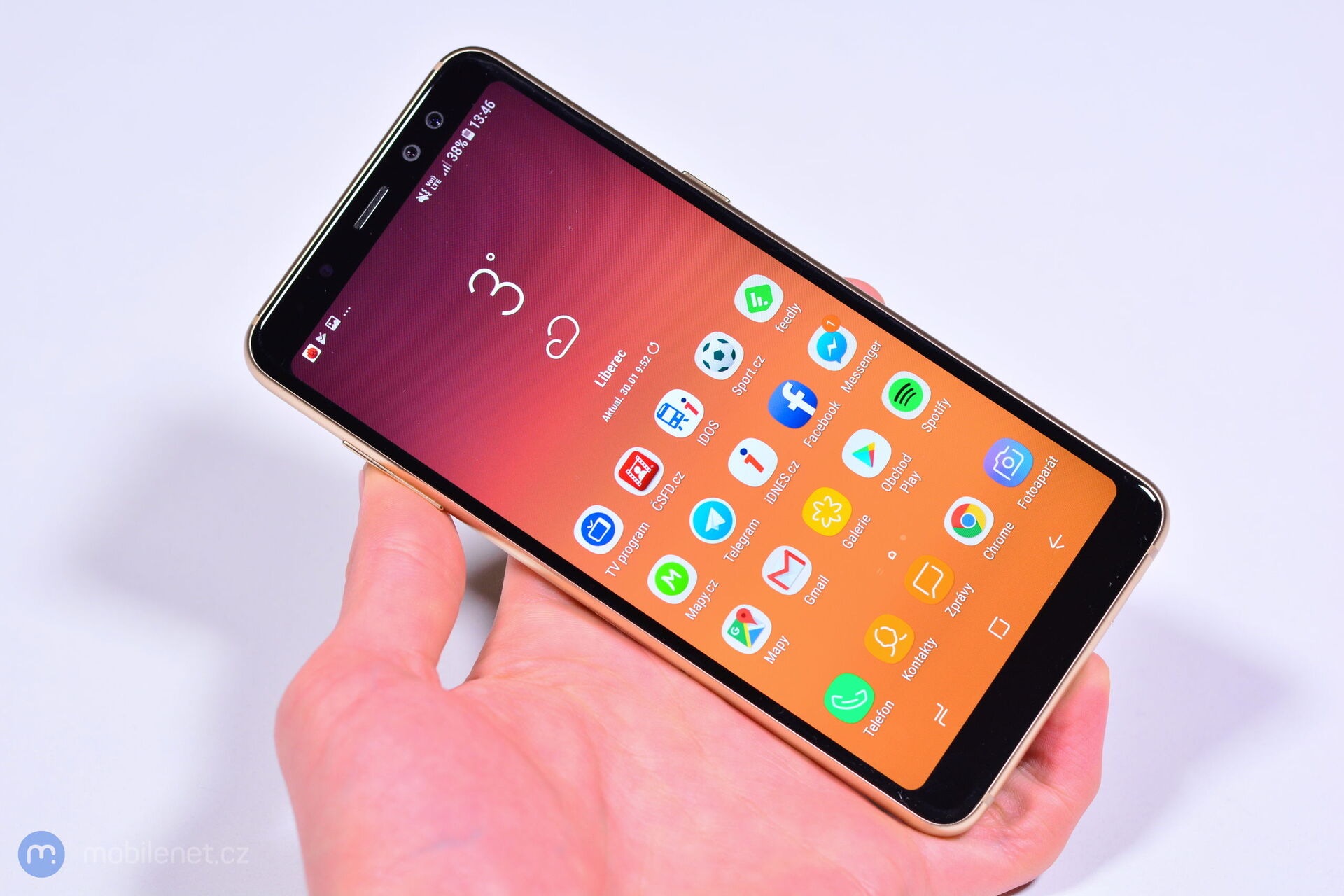 Samsung Galaxy A8 (2018)