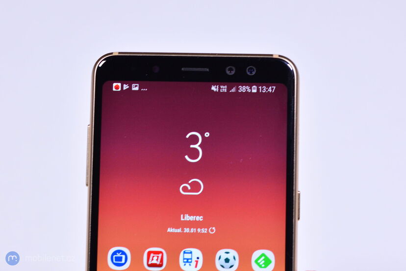 Samsung Galaxy A8 (2018)