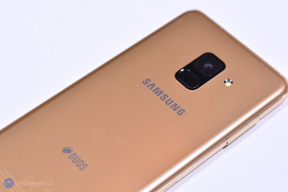 Samsung Galaxy A8 (2018)