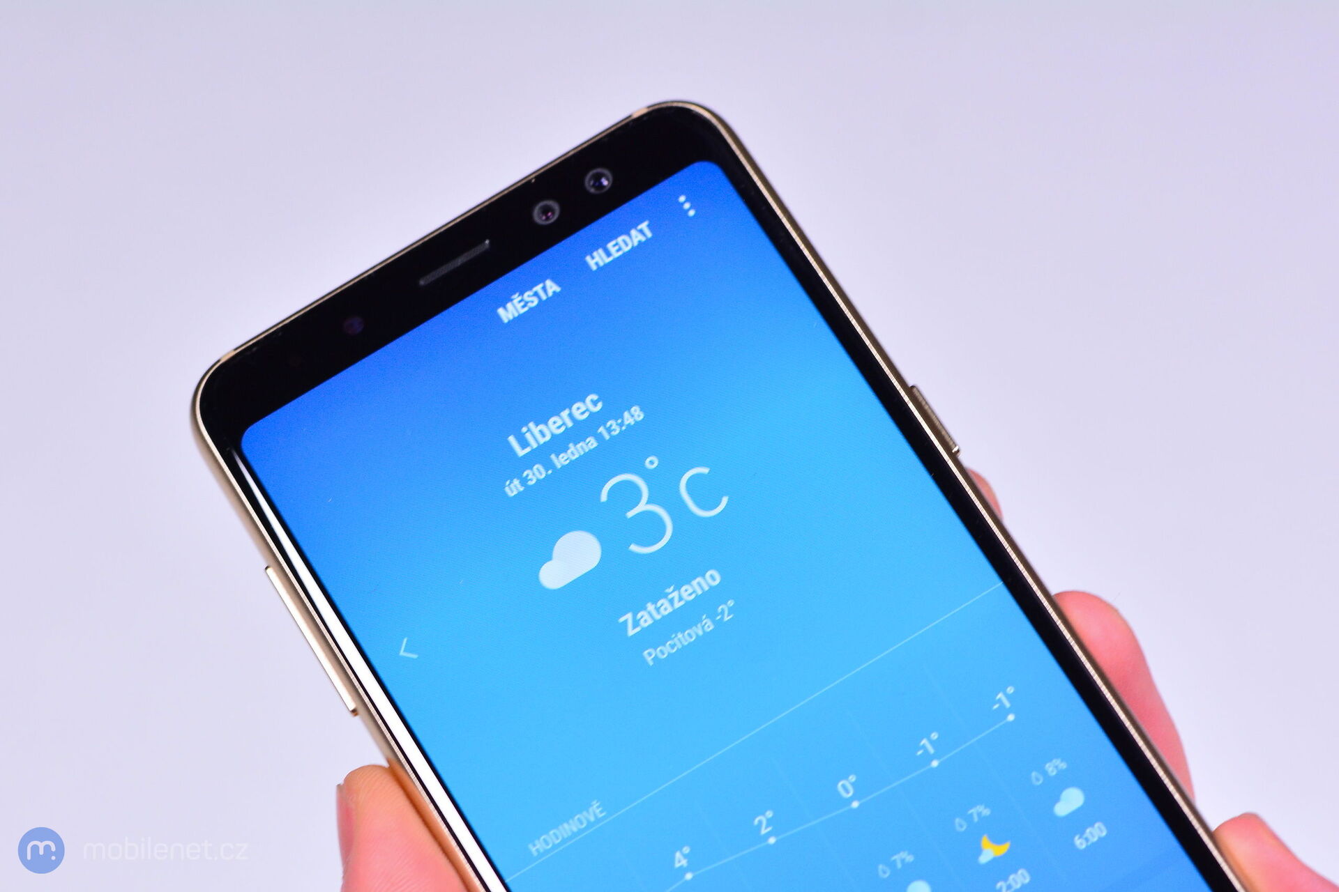 Samsung Galaxy A8 (2018)