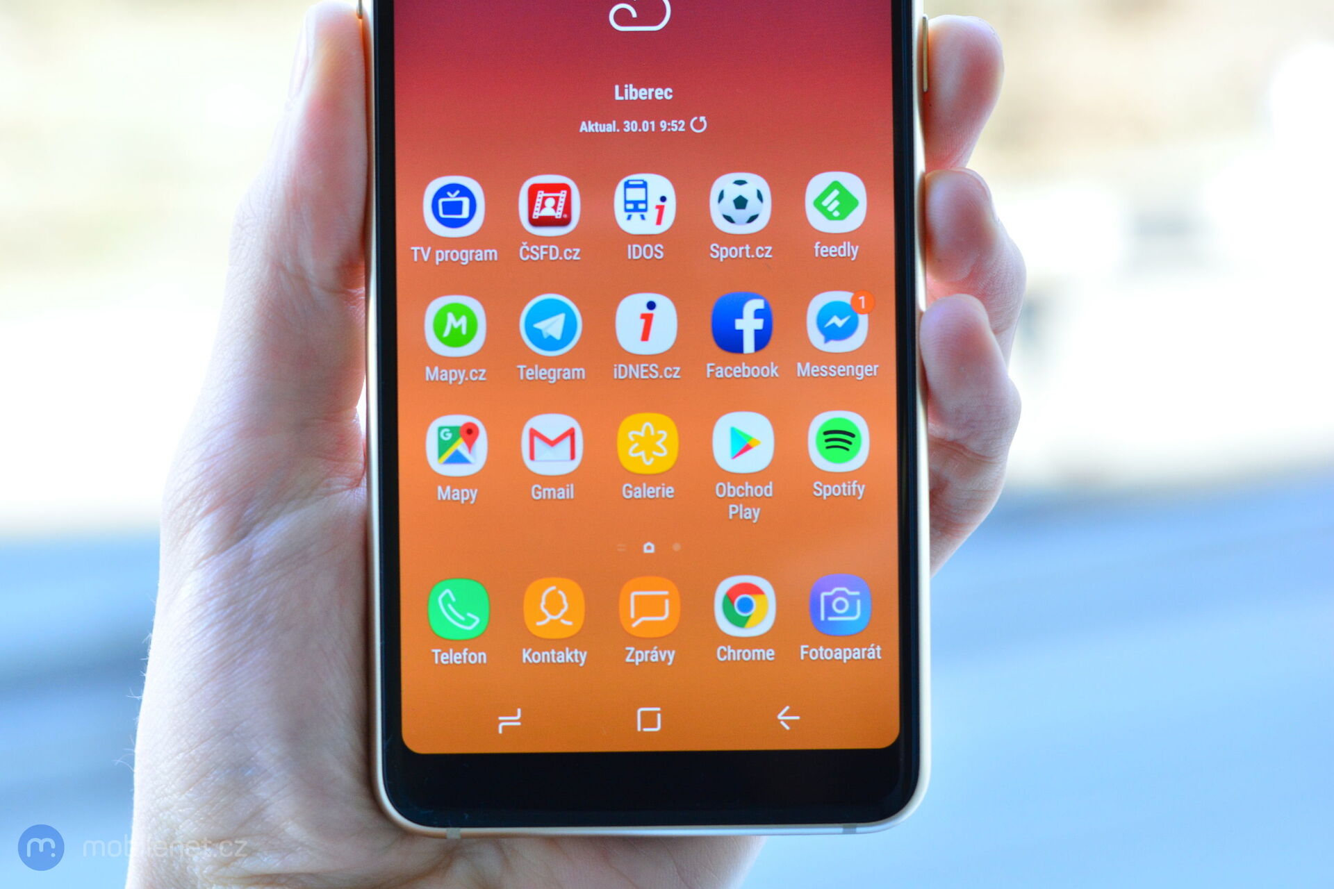 Samsung Galaxy A8 (2018)