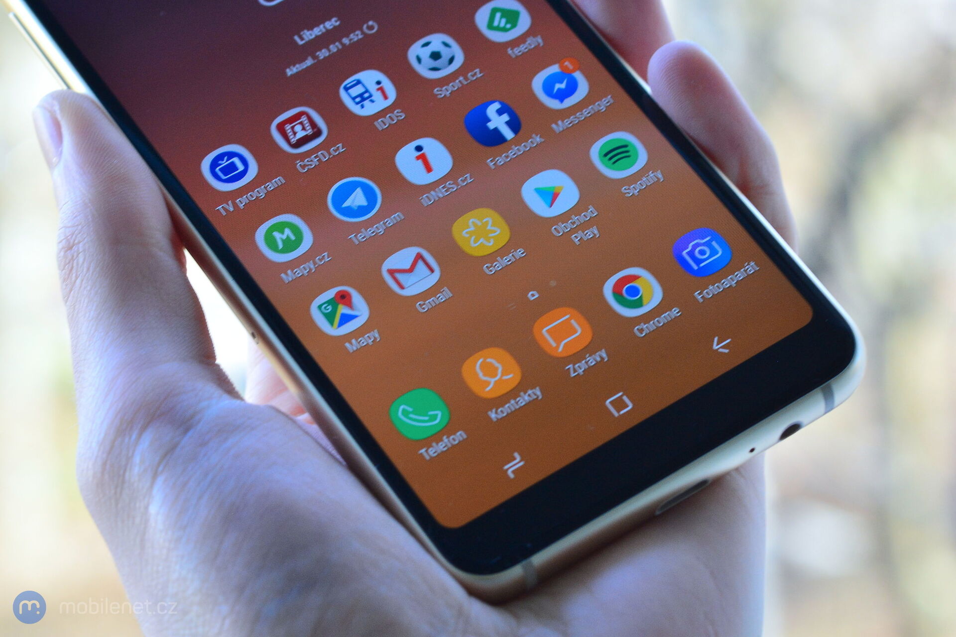 Samsung Galaxy A8 (2018)