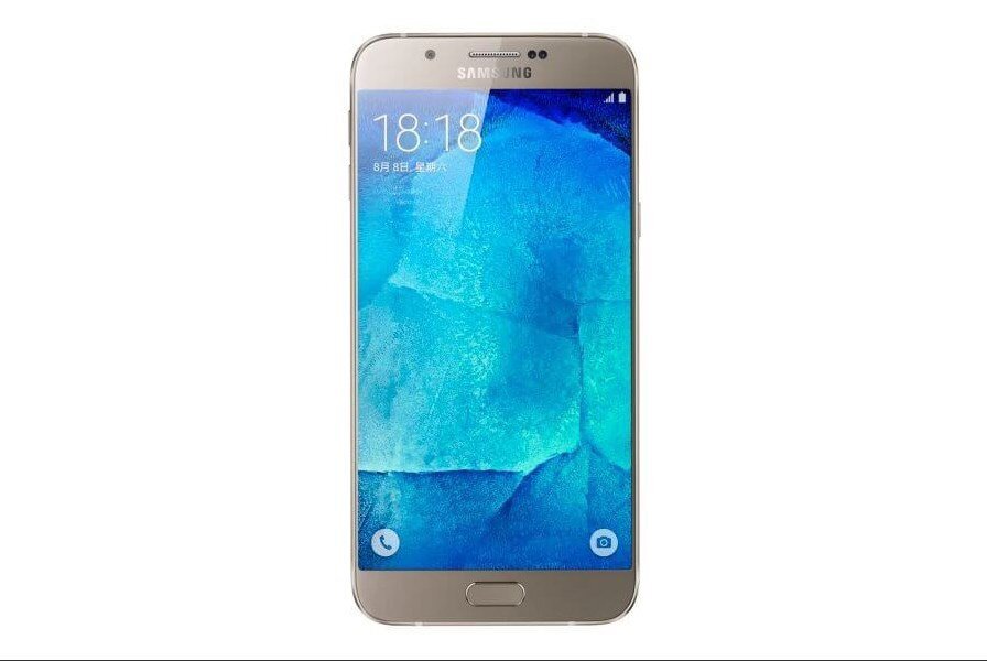 Samsung Galaxy A8