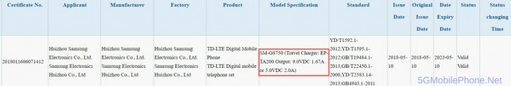 Samsung Galaxy A8 Lite