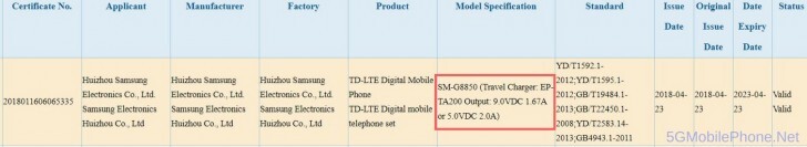 Samsung Galaxy A8 Star