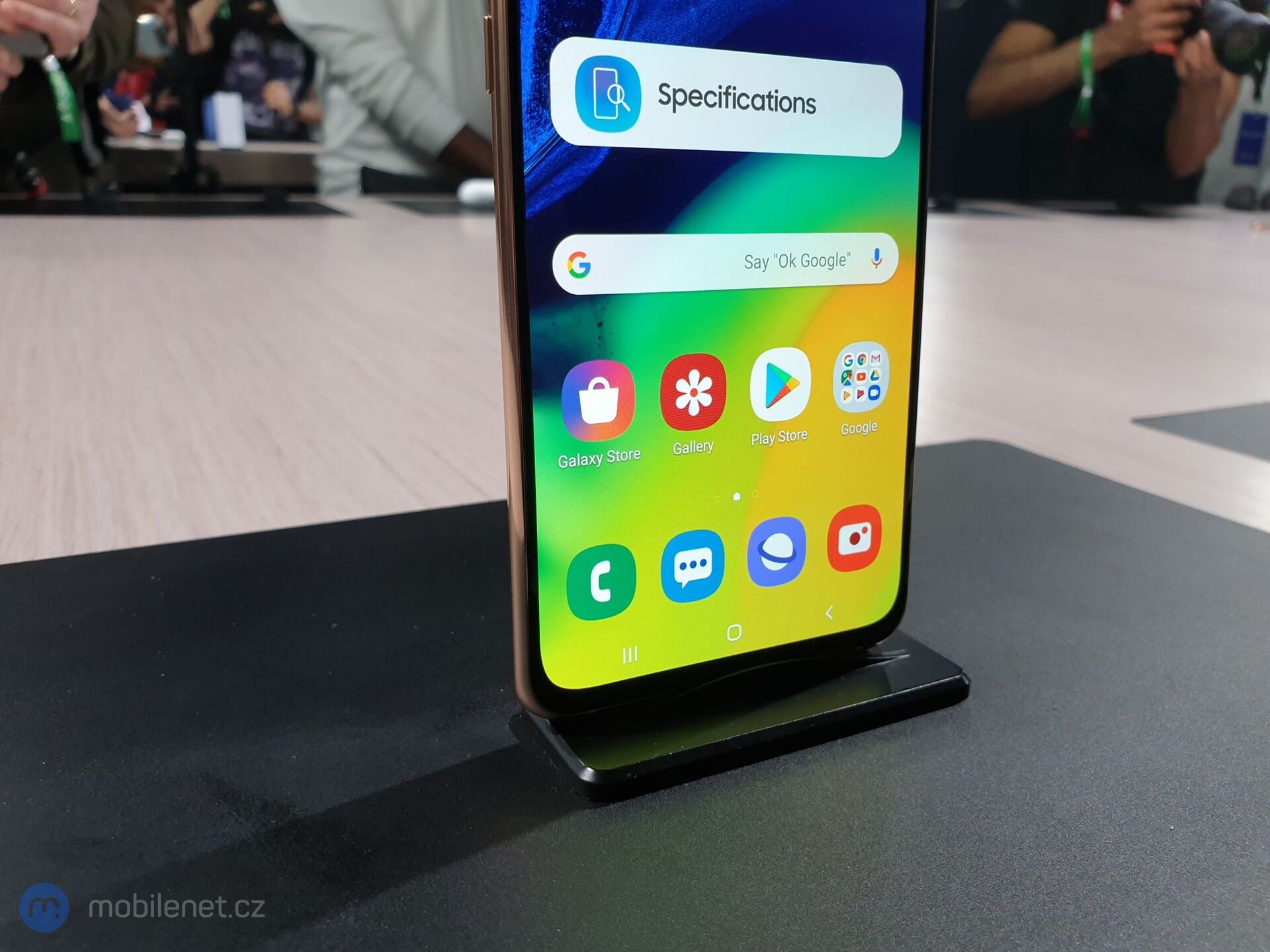 Samsung Galaxy A80