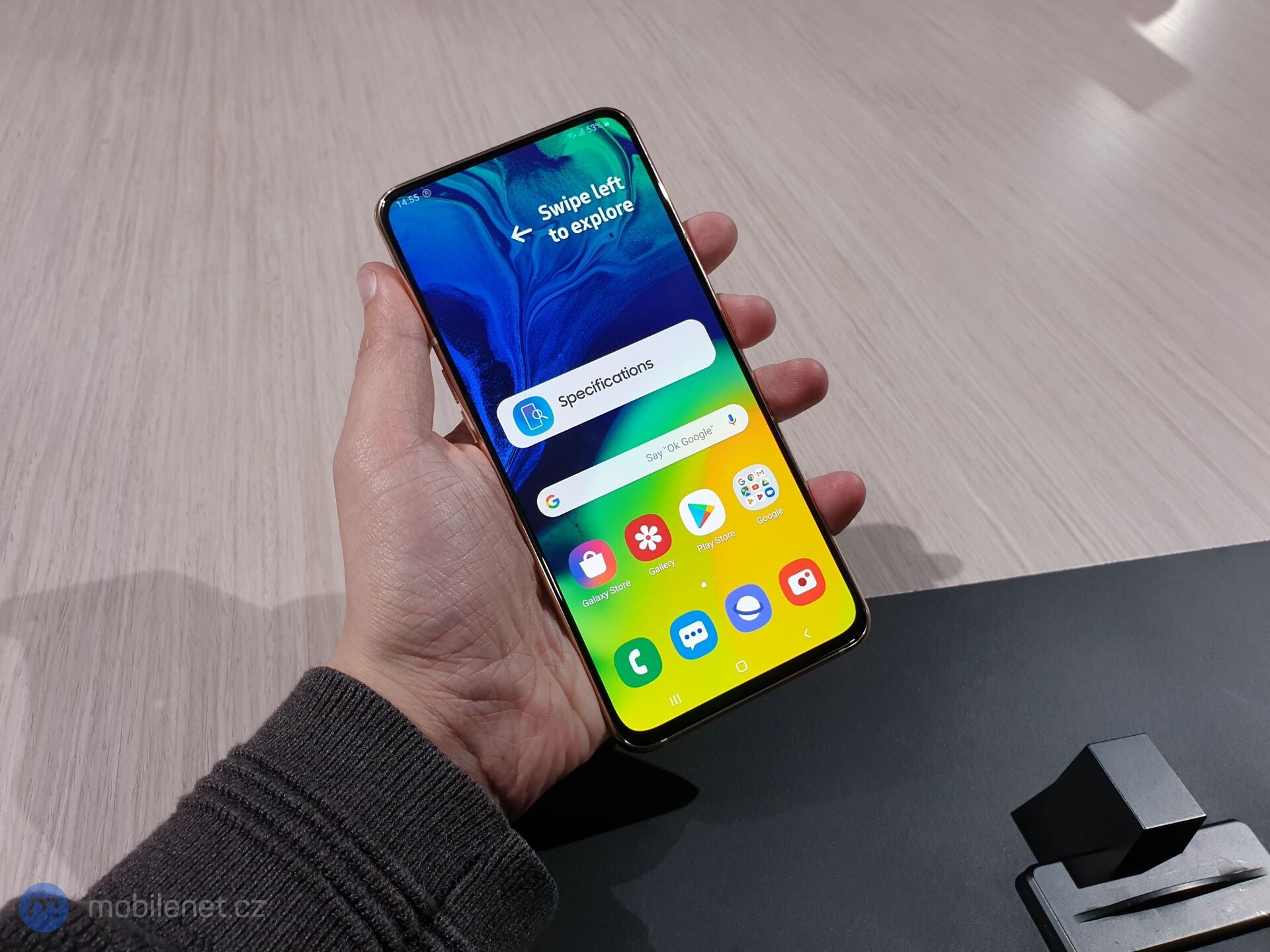 Samsung Galaxy A80