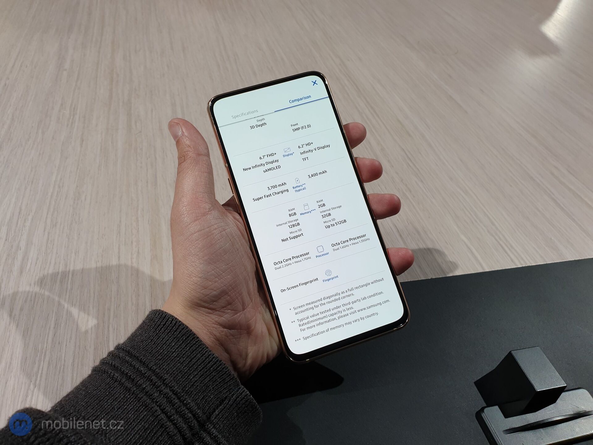 Samsung Galaxy A80