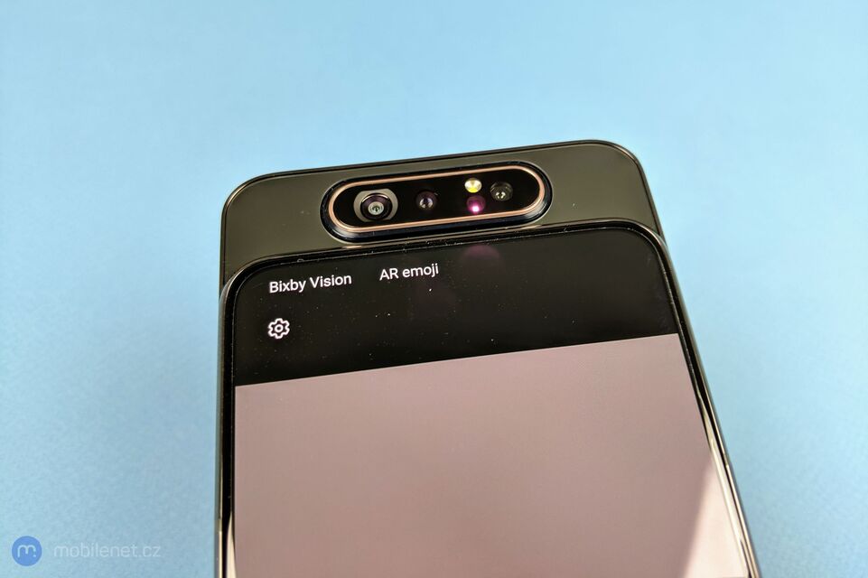 Samsung Galaxy A80