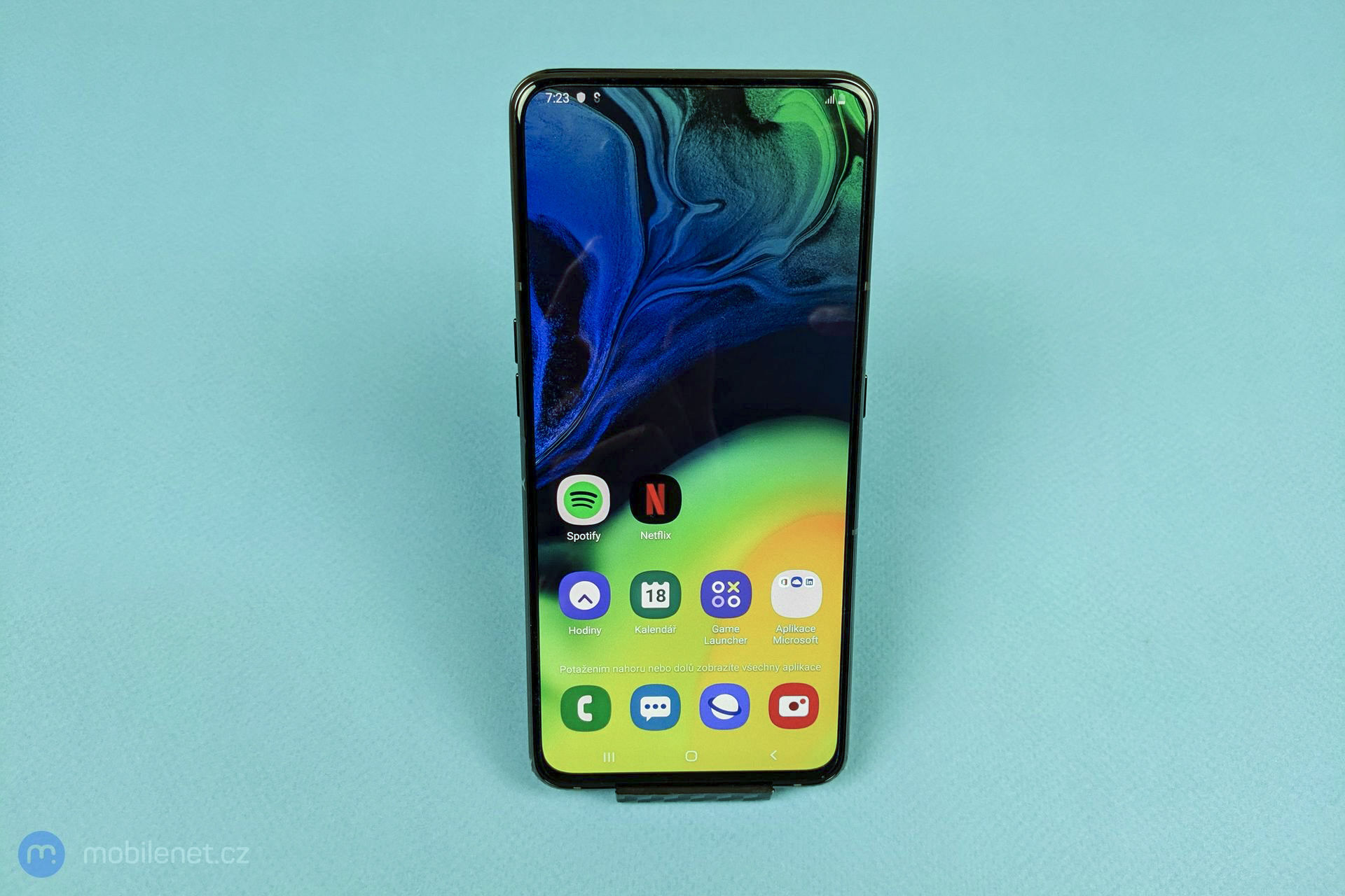 Samsung Galaxy A80