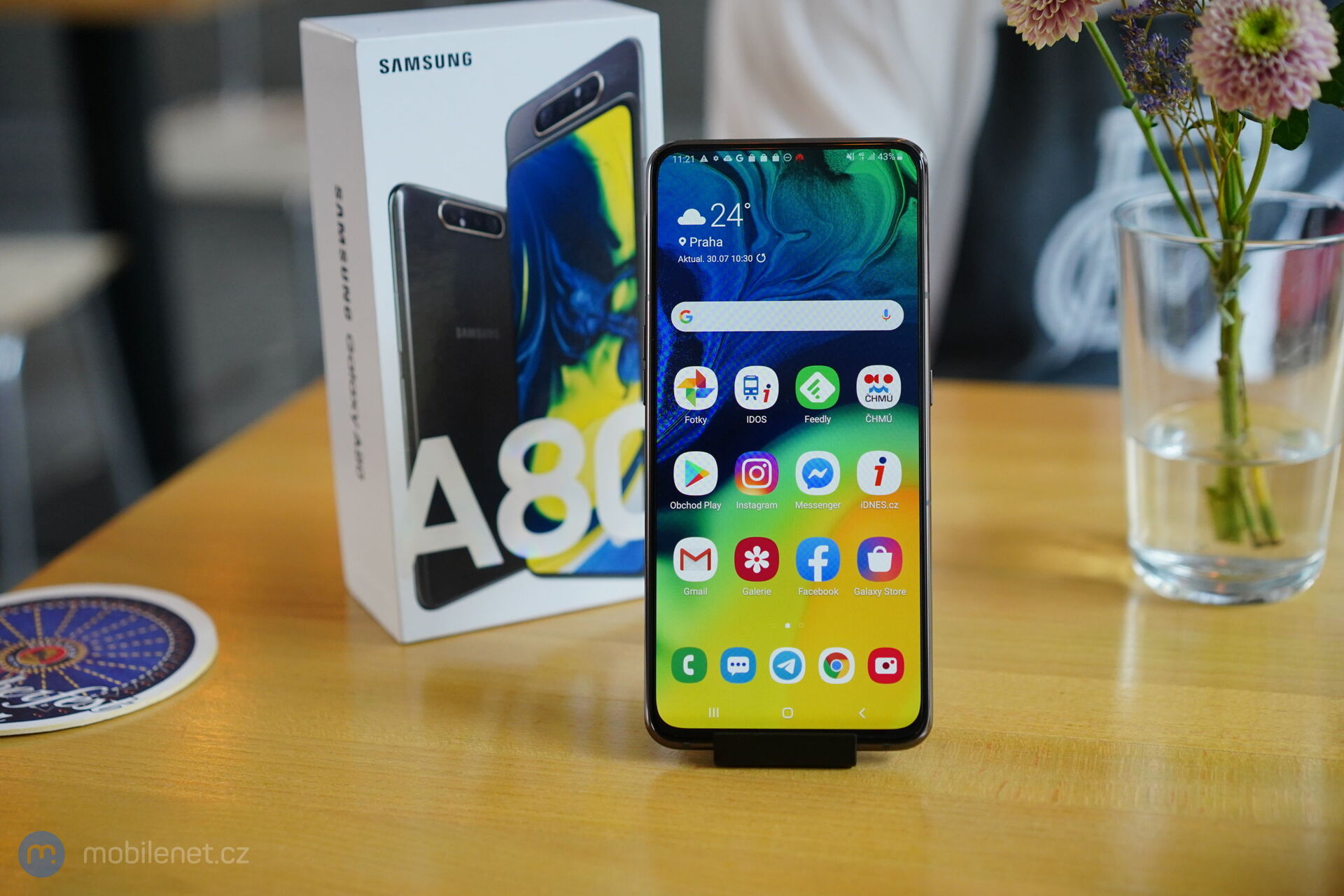 Samsung Galaxy A80