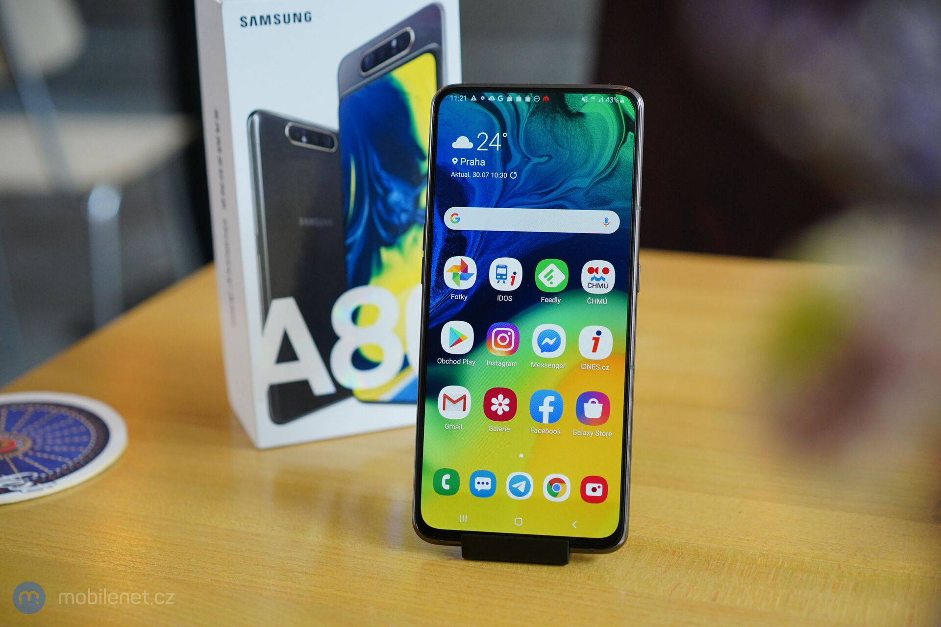 Samsung Galaxy A80