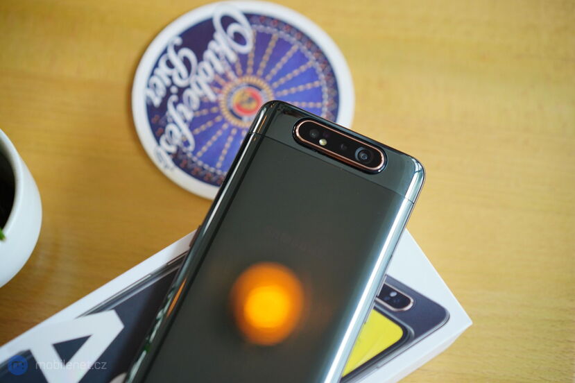 Samsung Galaxy A80