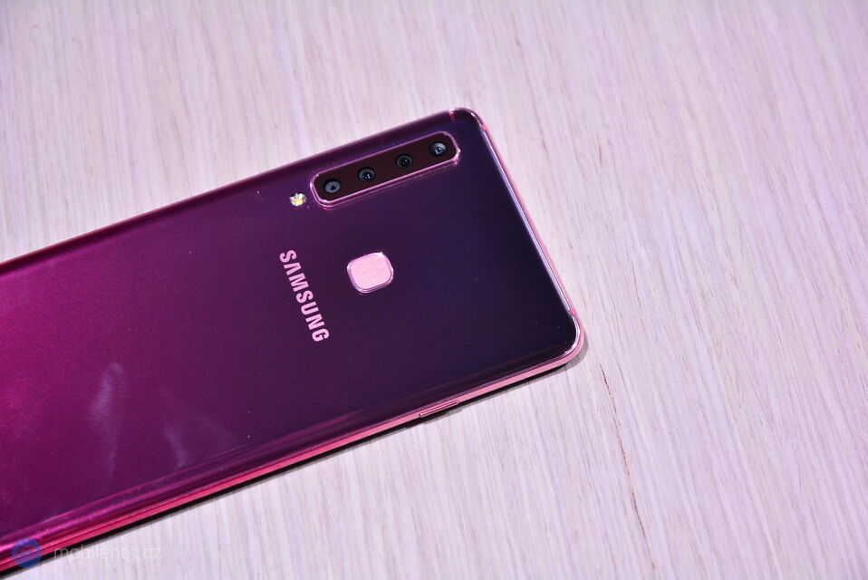 Samsung Galaxy A9