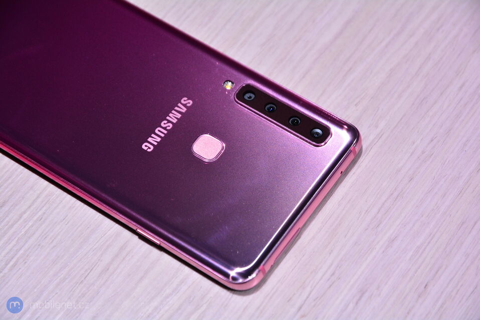 Samsung Galaxy A9