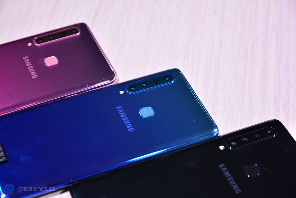 Samsung Galaxy A9