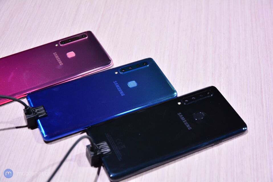 Samsung Galaxy A9
